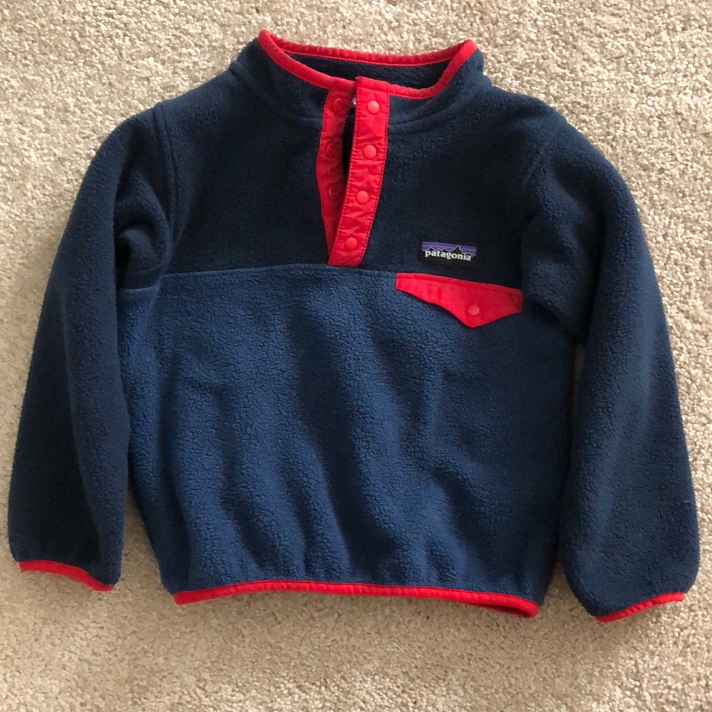 Patagonia pullover
